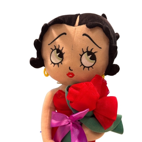 Betty Boop Valentines 14.5 “1999 Vintage - Picture 6 of 7